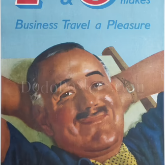 P&O – Business Travel a Pleasure