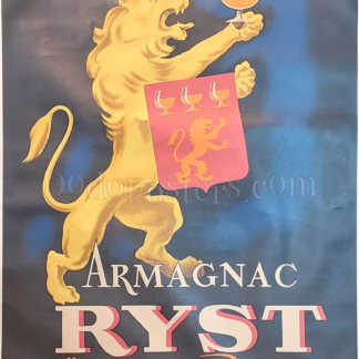 Armagnac Ryst – de Haut Parage