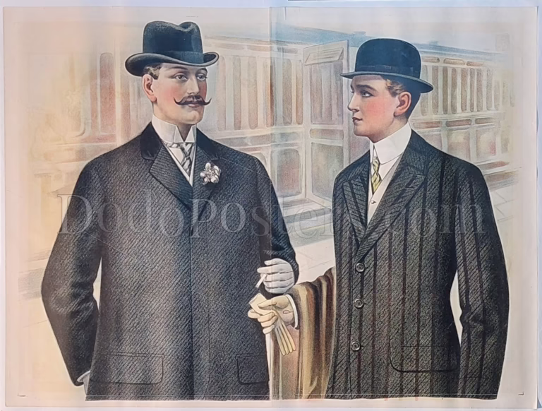Gentlemen's Clothing
