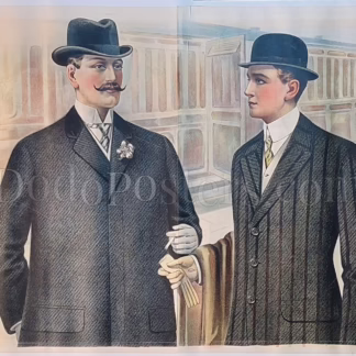Gentlemen's Clothing