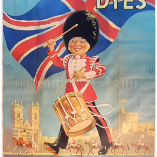 Drummer Dyes – Guards Bandsman