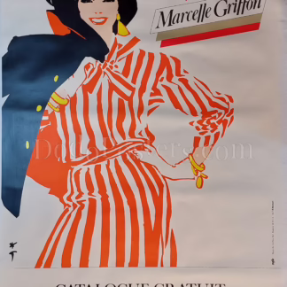 Marcelle Griffon – Impeccable!