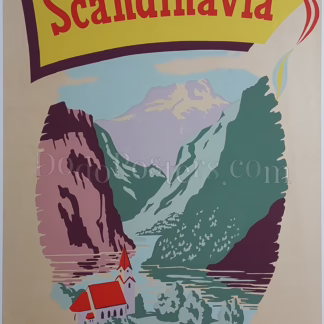 Cook’s World Travel Service – Holidays in Scandinavia