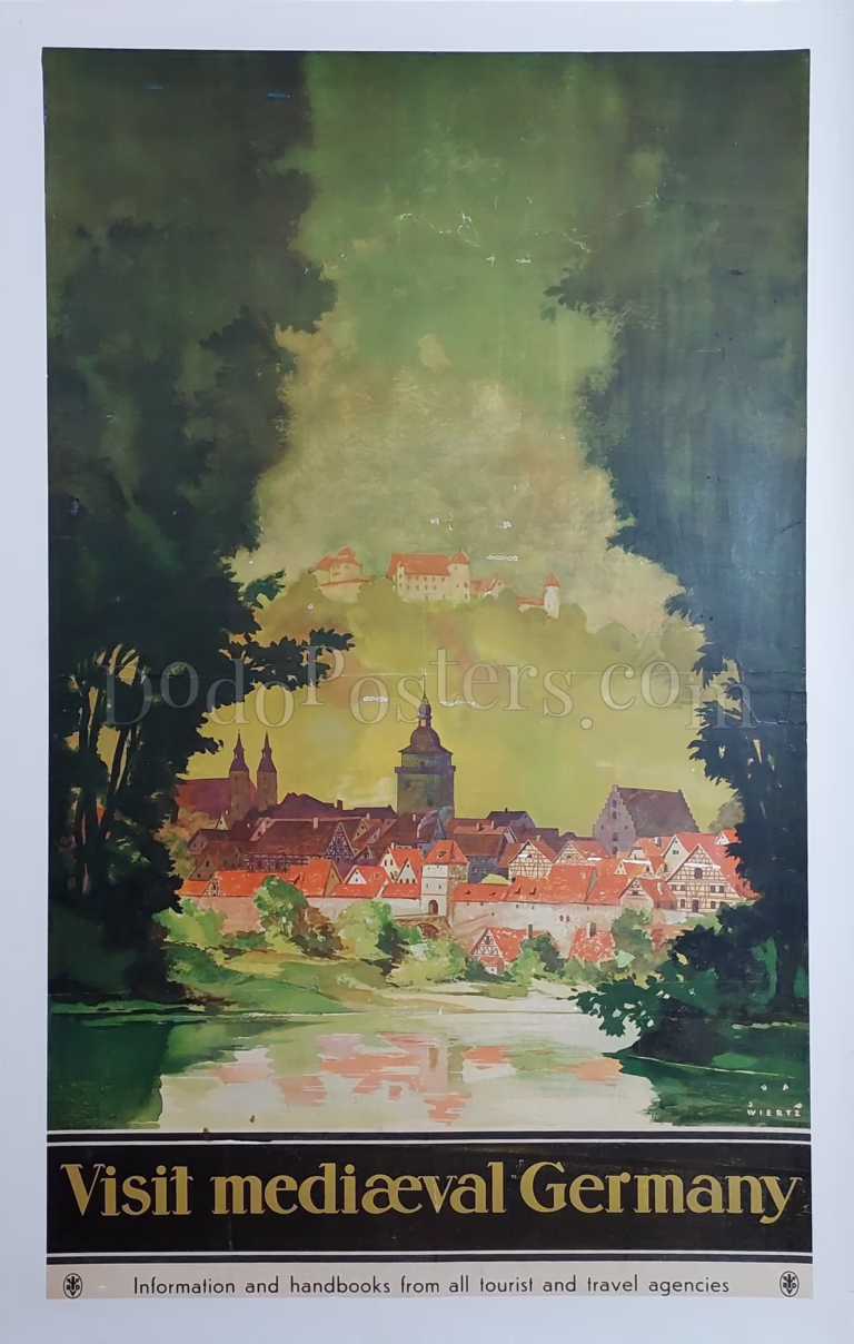 Visit Mediaeval Germany