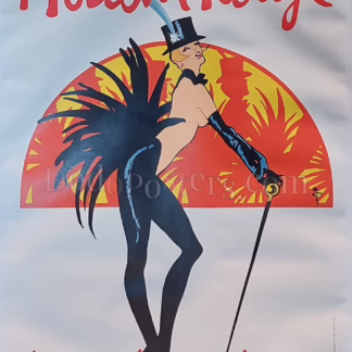 Moulin Rouge (femmes, femmes, femmes)