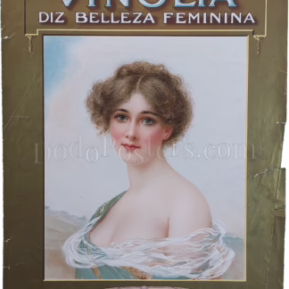 Vinolia – Belleza Feminina