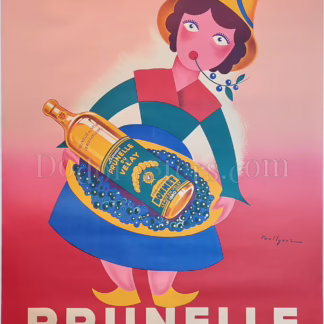 Prunelle du Velay – La Délicieuse Liqueur