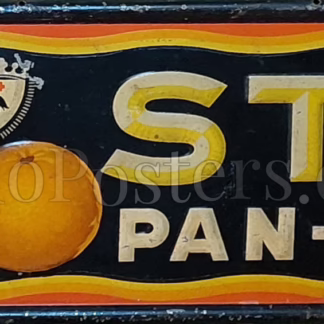 Sty Pan-Jus