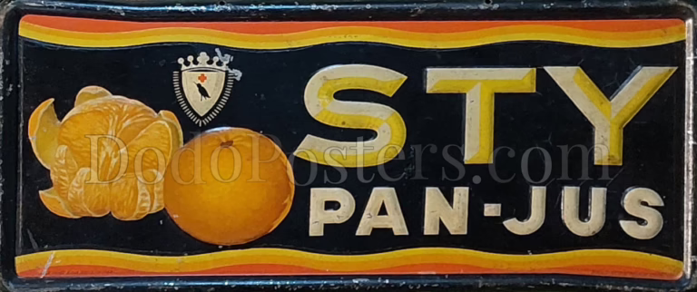Sty Pan-Jus