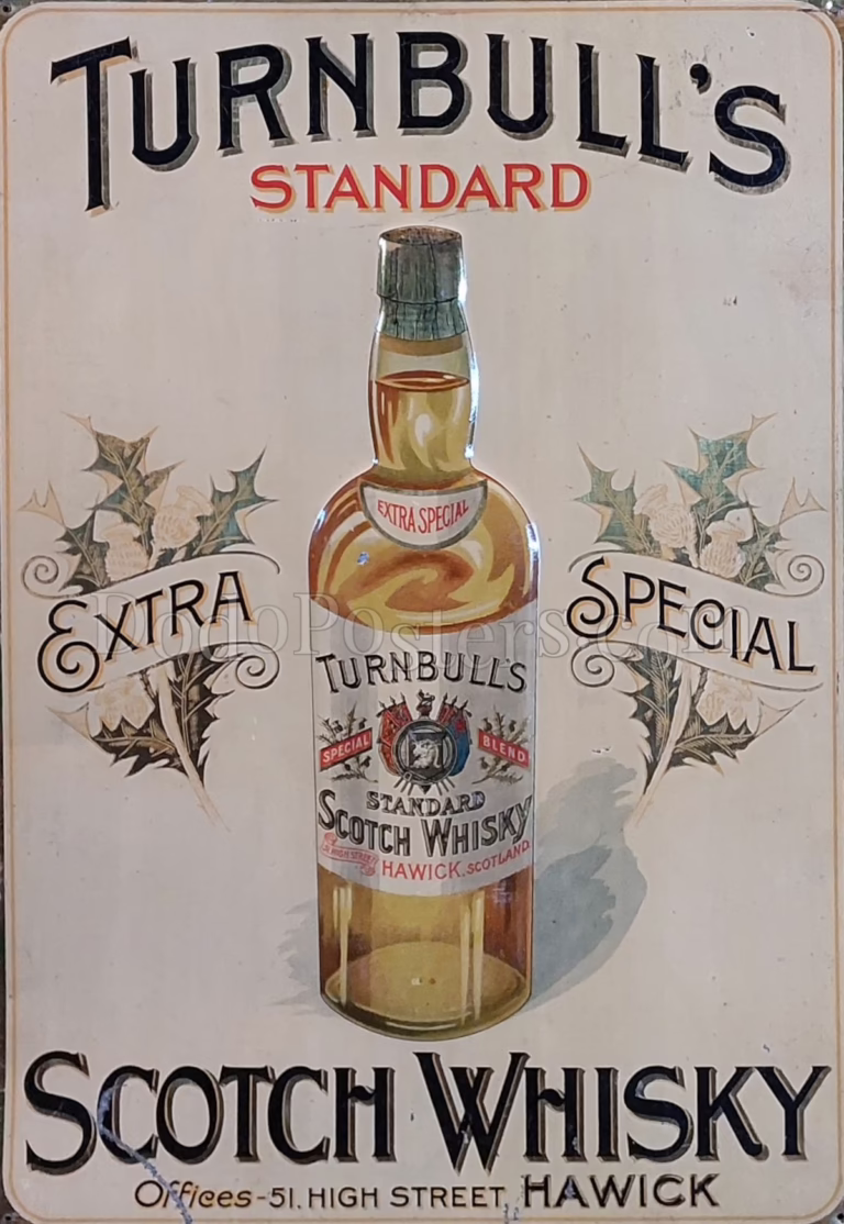Turnbull's Scotch Whisky