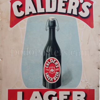 Calder's Lager