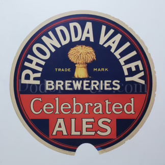 Rhondda Valley - Celebrated Ales