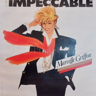 Marcelle Griffon – Le Style Impeccable