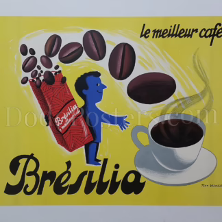Brésilia - Le meilleur café