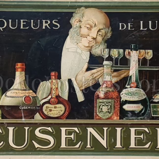 Cusenier Liqueurs De Luxe