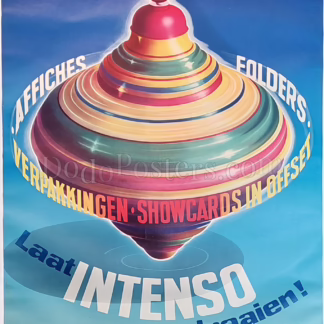 Intenso – Laat Intenso Meedraaien!