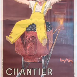 Chantier Houiller – Charbons Domestiques & Industriels
