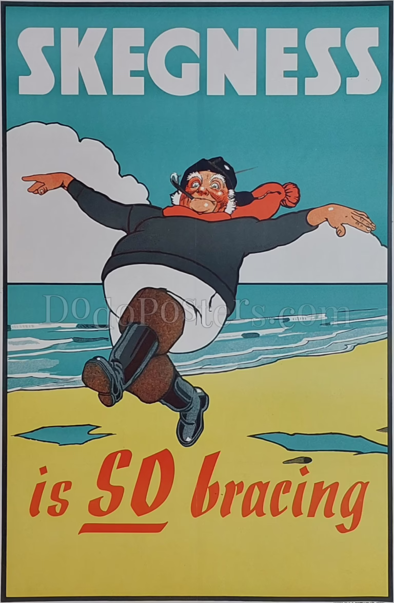 Skegness Is So Bracing