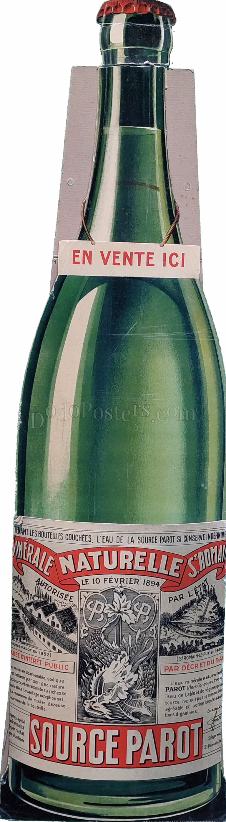 Source Parot (mineral water)