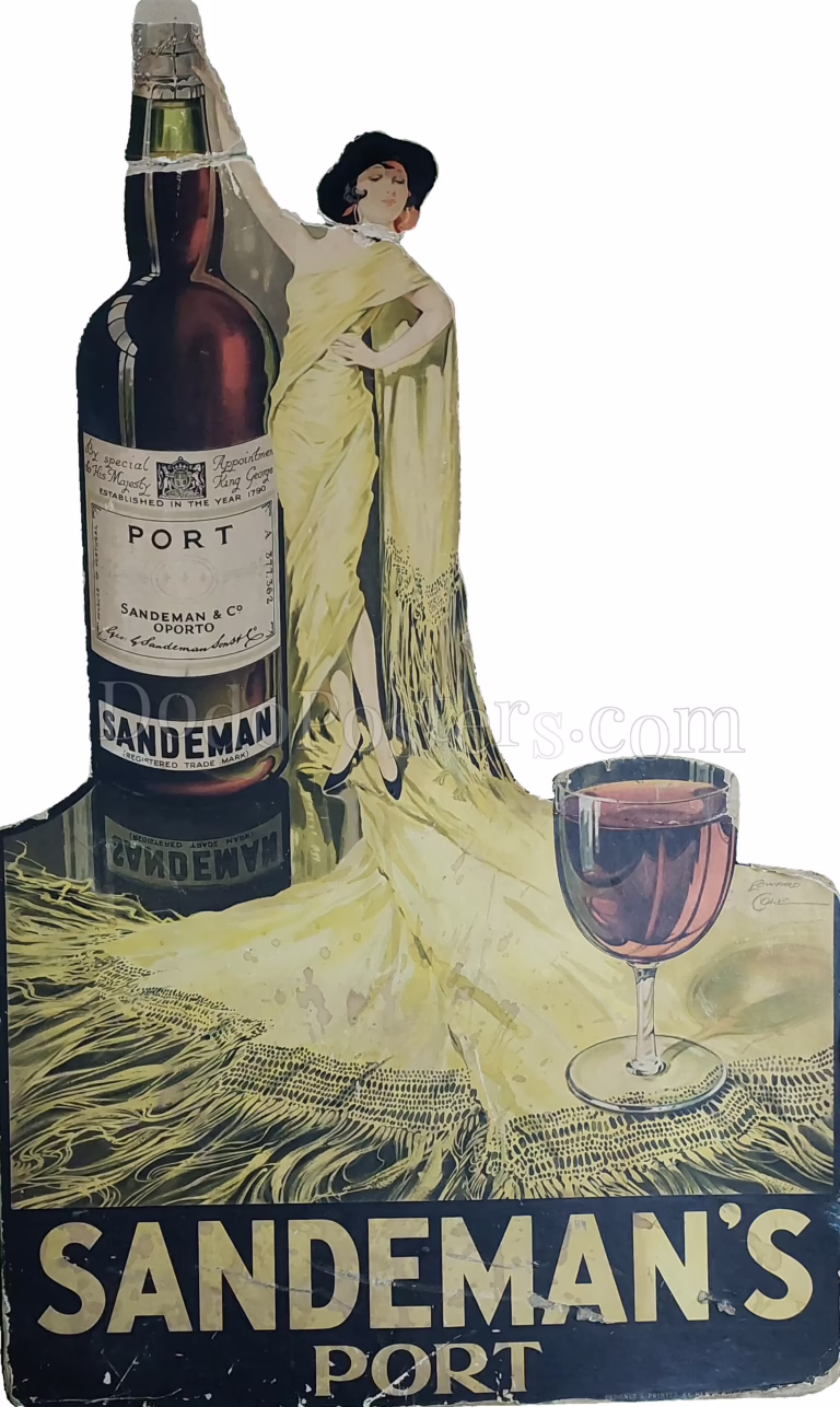 Sandeman's Port