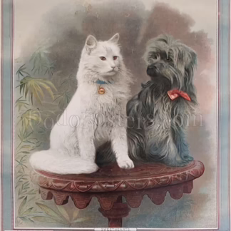 F. Barnard – Sweethearts Calendar