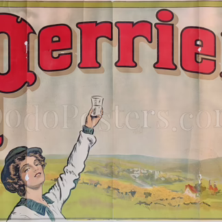 Perrier Mineral Water