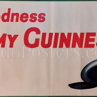 My Goodness My Guinness - Sealion