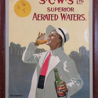 S.C.W.S. – Superior Aerated Waters