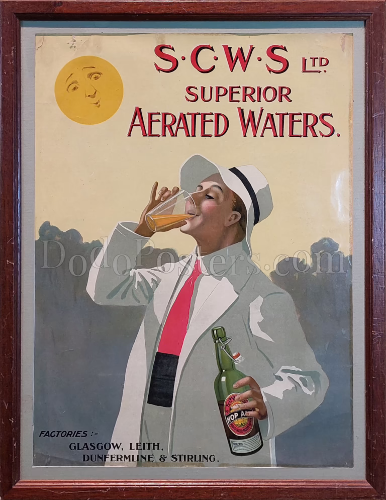 S.C.W.S. – Superior Aerated Waters