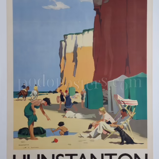 Hunstanton – It’s Quicker by Rail