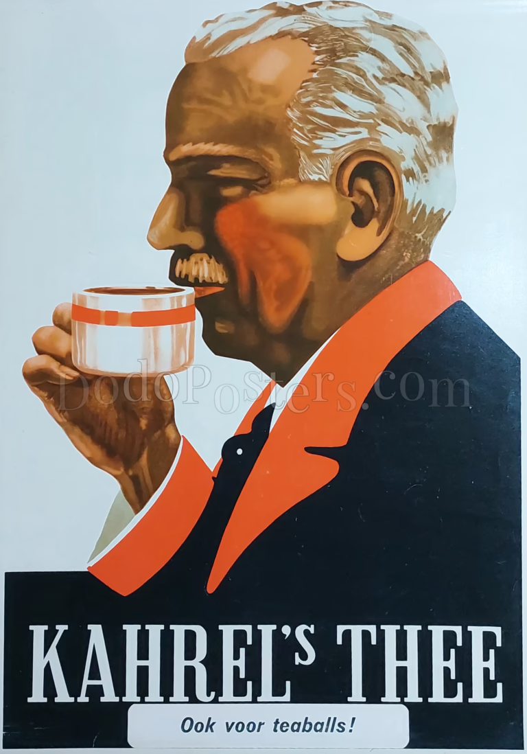 Kahrel's Thee