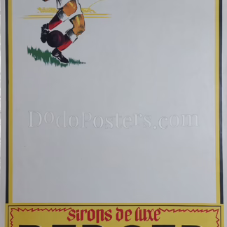 Berger – Sirops de luxe (footballer)