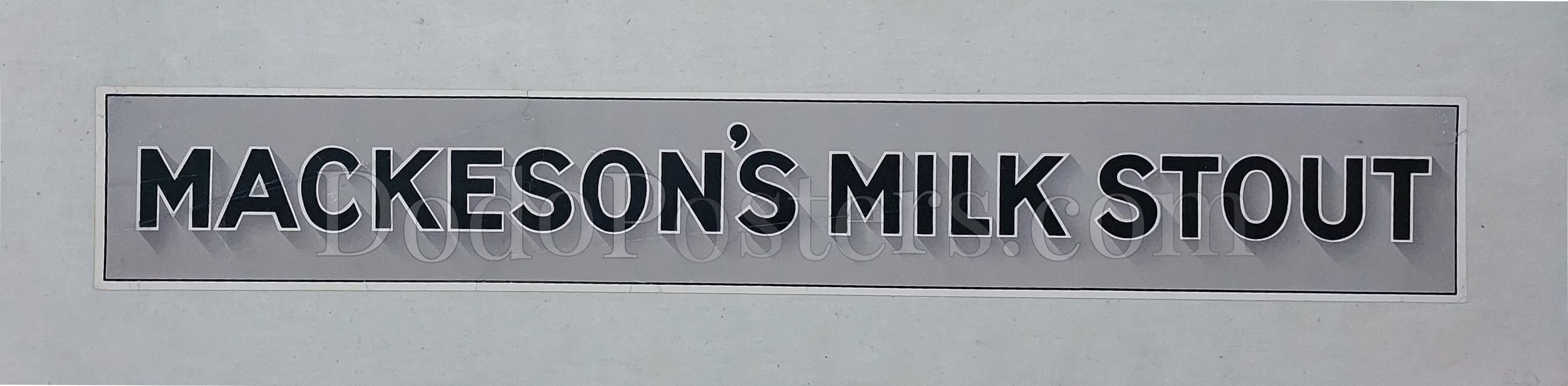 Mackenson's Milk Stout - Image 2