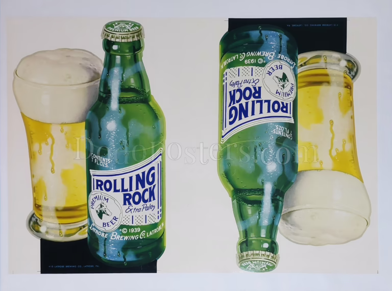 Rolling Rock - Extra Pale