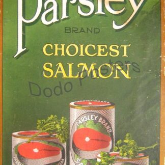 Parsley Salmon