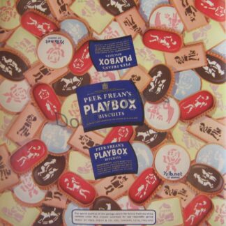 Peek Frean's Playbox Biscuits