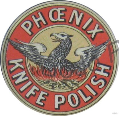 Phoenix Knife Polish