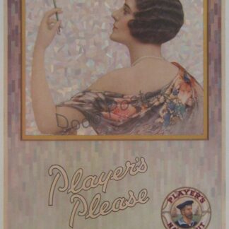 Player's Please (lady cigarette holder)