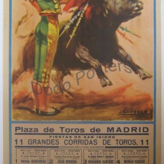 Plaza Toros Madrid Bullfight