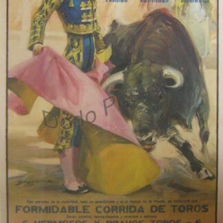 Plaza Toros Mallorca Bullfight