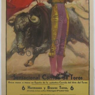 Plaza Toros Marbella bullfight