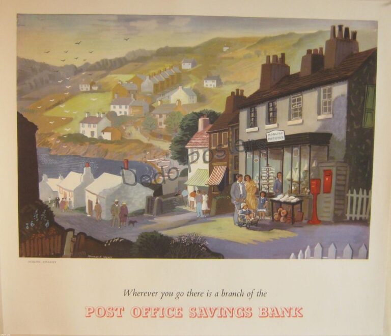 Post Office Savings Bay
