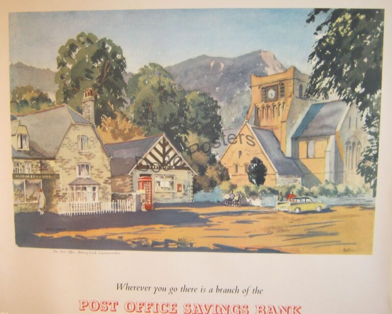 Post Office Savings Church