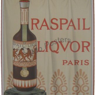 Raspail Liquor