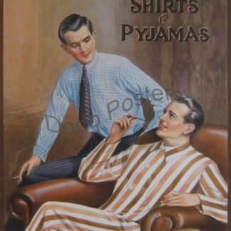 Rocola Shirts Pyjamas