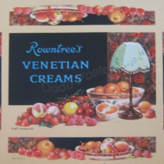 Rowntree's Venetian Creams