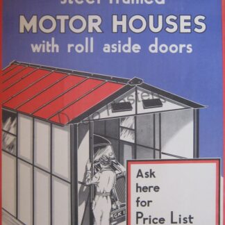 Rubery Owen Motor Houses