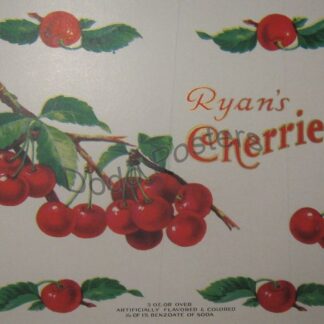 Ryan's Cherries