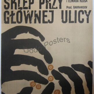 Sklep Przy Glownej Ulicy (Hands)