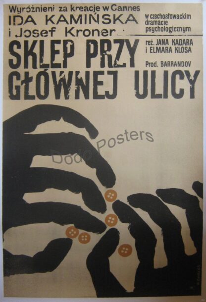 Sklep Przy Glownej Ulicy (Hands)